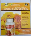 Tru-Nature Vision Complex Lutein & Zeaxanthin, ein Bündel von 140 Softgels