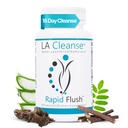 15 Day Cleanse and Detox - Rapid Flush 15 Day Gut Cleanse für Detox, Colon Cleanse, Colon Broom Gut Support - Verbessern Sie die Verdauung mit Cascara Sagrada, Senna Leaf, Psyllium Husk - Kapseln 30 Count