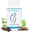Nettoyage et désintoxication de 15 jours - Nettoyage rapide des intestins de 15 jours pour les intestins de désintoxication, de Colon Cleanse, de Colon Broom Support - Améliorer la digestion avec Cascara Sagrada, Senna Leaf, Psyllium Husk - Capsules 30 Compte