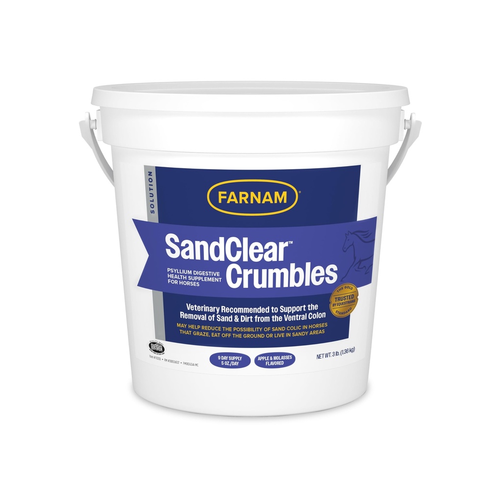 Farnam SandClear Fiber Crumbs