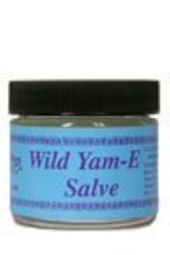 Wild Yam-E Salz 1 Unzen