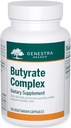 Genestra Marken Butyrate Complex | Buttersäure aus Calcium/Magnesium Butyrate | 90 Kapseln