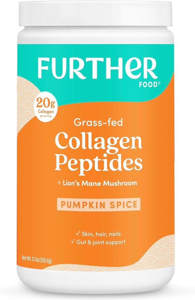 Weitere Lebensmittel Kürbis Gewürz Collagen