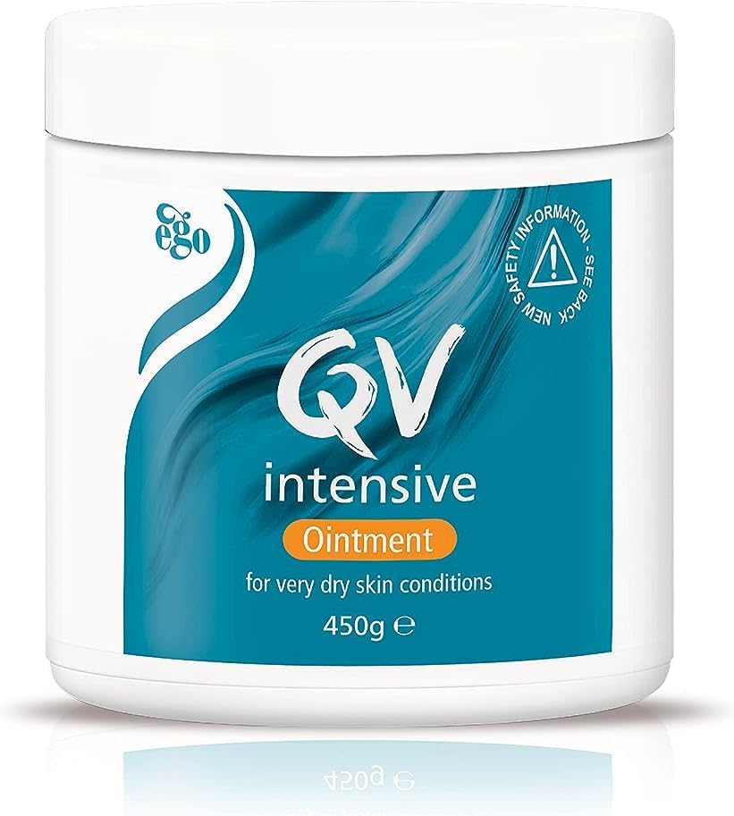QV Intensive Salbe 450g