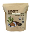 Ceylan biologique d'Anthony en poudre de cannelle, 1 lb, sol, sans gluten, non irradié, non OGM, Keto Friendly