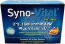 Syno 5ml Vital Hyaluronsäure - Packung mit 30 Beuteln
