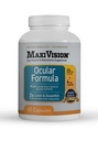 MaxiVision® Okularformel - AREDS2 - Augen Vitamine & Multivitamin - Lutein und Zeaxanthin - 1 Flasche (60 Kapseln)