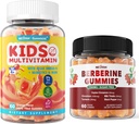 berbère + enfants multivitamine