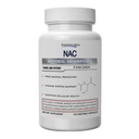 Superior Labs NAC (N-Acetyl Cystein) 1.200mg, 150 Pflanzliche Kapseln, Nahrungsergänzung mit Selen, Freier Strahlenschutz, Normale Immunsystemfunktion, hält Zelluläre Gesundheit