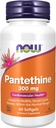 JETZT Nahrungsergänzungsmittel, Pantethin (Coenzym A Precursor) 300 mg, Herz-Kreislauf-Gesundheit*, 60 Softgels