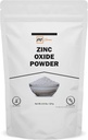 Poudre d'oxyde de zinc 100 % naturelle