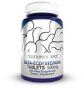 Nootropics Depot Beta Ecdysterone/20-Hydroxyecdysone 50% Comprimés (500mg) Extrait de Cyanotis Arachnoidea