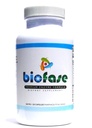 Biofase-Premium-Enzyme-Formula 120 Kapseln - Biofilm Defense & Digestion - Systemische Enzyme zur Unterstützung der Darmgesundheit - Keine Füllstoffe!