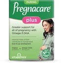 Vitabiotics - Pregnacare - Plus Omega-3-56 Tabletten
