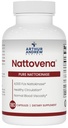 Arthur Andrew Medical, Nattovena, Pure Nattokinase Supplement, Double Strength 4,000 FUs per Capsule, 180