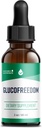 GlucoFreedom Supplement Drops – Pflanzenbasierte flüssige Mischung mit Astragalus & Grape Seed – Non-GMO, GMP-zertifiziert, Made in USA – 2oz, 60ml, 1 Monat Versorgung