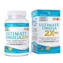 NATURAUX NORDIQUES Ultimate Omega Minis, 60 CT