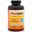 Lindberg Joint Support Supplement für Männer und Frauen | 210 Kapseln | mit Turmeric, MSM, Glucosamine, Chondroitin, Boswellia Extract | Triple Action Complex Blend | Non-GMO, Gluten Free