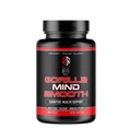 Gorilla Mind Glatte Nootropic Formel - Beste nicht-Stimulante Produktivitätsergänzung/Memory · Fokus · Mental Clarity · No Jitters / 90 Kapseln