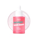 Rosa Collagen Ampulle, Triple Serum Kapseln für Firmness mit 300DA Ultra-Low Molecular Collagen, Allergiker, 1,0 fl.oz