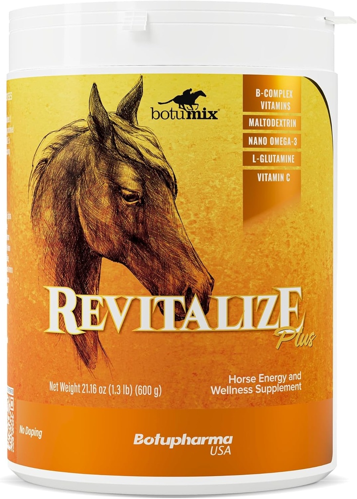 Revitalize Plus