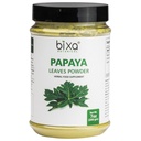 bixa BOTANICAL Papaya Blattpulver (Carica Papaya) | Ayurvedic Herb, Antioxidans | Kräuterergänzung (200g/7Oz)