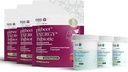 Power Gut Bundle - Lung Probiotic & GLP-1 Prebiotic, Clinically Trialed Respiratory Health Support & Metabolism Boost, Supplement Vitamins - resB (90 Servings) & prebeet (90 Servings)