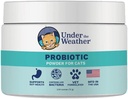 Sous la météo Probiotiques pour animaux de compagnie Poudre pour les chats.