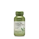 GNC Kräuter Plus Grüner Tee Complex 500mg Supplement, Vegetarisch, unterstützt Stoffwechsel, 100 Servierungen