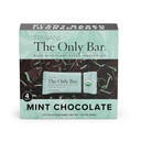 Truvani Plant Based Snack Bars | Schokolade Mint 4 Pack | 7g Protein | USDA Organic and Vegan | Die einzige Bar | Dairy, Soy und Gluten Free | Individuell Wrapped