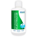 BEAM Minéraux Electrolyzé , Liquid Electrolyte Rechargement , Tous les électrolytes , sans tout le sel , 32 fl Oz