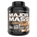 VMI Sports de masse majeur gain de masse gaineur de masse gaineur de protéines poudre pour gain musculaire gain gaineur de poids poudre de protéines pour les hommes gaineur de poids pour les femmes (Apple Pie A La Mode)