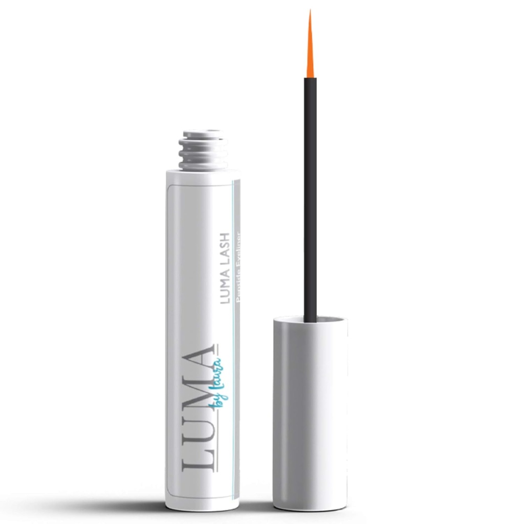 Enhancer de croissance des cils et des sourcils Sérum - Hydratants, allongeurs et volumisants Sparse, minceur des cils et des sourcils - Formule avec complexe de cellules souches, glycérine, peptide, panthénol