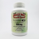 Holly Hill Health Foods, PureWay-C 500 MG mit 100 MG Bioflavonoiden, gepuffert, 120 vegetarische Kapseln