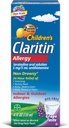 Claritin Kinder 2 Hour Non-Drowsy Allergy Oral Lösung 5 mg/ 5 mL, Trauben 4 Fl Oz