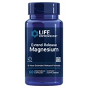 Life Extension Extend-Release Magnesium, Heart Health, 60 Capsules