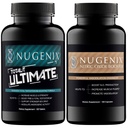 Nugenix Total-T Ultimate Testosteron Booster für Männer und Nitric Oxid Booster für Männer