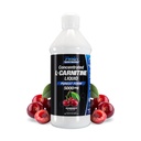 Parker Naturals Concentré L-Carnitine Liquide, 5000mg Tous les suppléments naturels de cerise, liquide L-Carnitine avec vitamine V5, 16.23 Fl. Oz