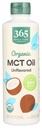 365 von Whole Foods Market, MCT Oil, Unflavored, 16 Fl Oz
