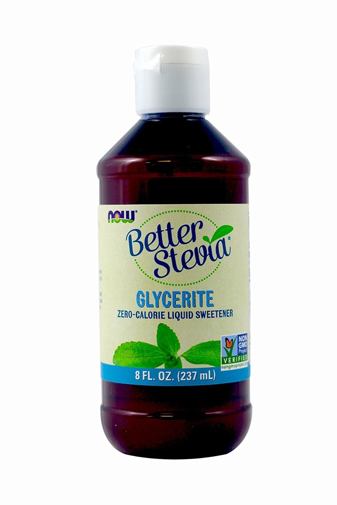 Jetzt Lebensmittel Stevia Glycerite, 8 Fl Unzen (Pack von 2)