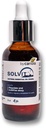 Solvit - Fördert erholsame Schlaf- und Friedliche Nächte - Relax and Calm Mind - Melatonin - Passion Flower - Valerian Root - Kamille - Öltropfen 2 Unze