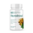 MICHAEL'S Health Naturopathic Programme Thyrodrenal - 60 Vegan Kapseln - Unterstützt Schilddrüse & Adrenal Gesundheit - mit Vitamin C - 30 Servierungen