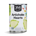 365 von Whole Foods Market, Artichoke Hearts, 14.1 Unze