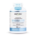 ADAPTOHEAL Immodulator - Adaptogene Ergänzung für Well-Being, mit Ginseng, Ashwagandha, Reishi Mushroom - Unterstützt Stressreaktion, Mood Balance und Immunsystem Funktion (180 Kapseln/700 mg)
