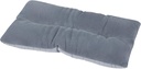 Atsuwell Heizkissen Microwavable Warm Compress, 6 x 11 Mehrzweck-Mikrowellenheizkissen für Krämpfe, Knie, Muskeln, Gelenke, Unscented Moist Heat Pack for Relaxation, Grau
