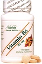 Dialyvite Hillestad Pharmaceutiques - Vitamine B6 25 mg - 100 comprimés