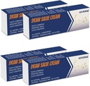 Zeichnen Salve Cream - Fast Acting Relief für atopische Eczema, juckende Hände, Füße, Bums, Achselhöhlen - Feuchtigkeitsspender zu beruhigen jucken, trockene Haut - Geeignet für Erwachsene und Kinder