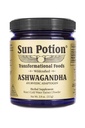 Sun Potion Ashwagandha (Wildcrafted) | 111 Grams | 88 Servietten