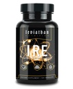 Leviathan IRE Komplette Gesundheitsunterstützung - Gesamtgesundheit & AntiOxidant-Unterstützung mit Longvida® Optimierte Kurkuma, Getreide, Berberine, Arjuna und Resveratrol