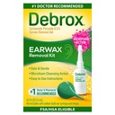 Debrox Ear Wax Entfernung Kit, Bulb Syringe & 0.5 Fl Oz Ear Wax Entfernung Tropfen mit Carbamid Peroxid
